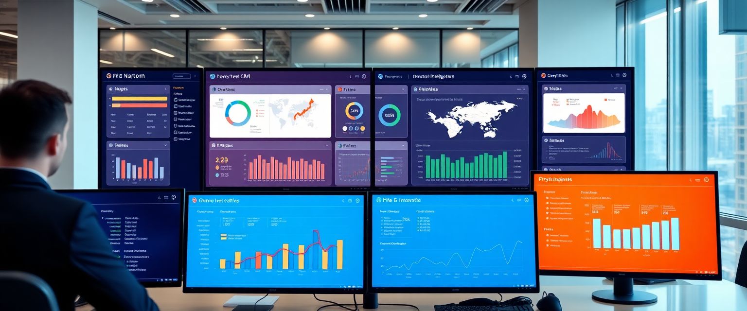 Kaiyun國(guó)產(chǎn)智能CRM系統(tǒng)